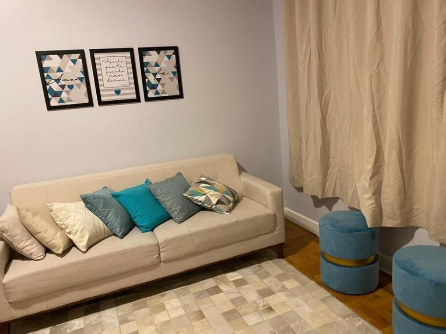 Apartamento A 2 Minutos Da Paulista *